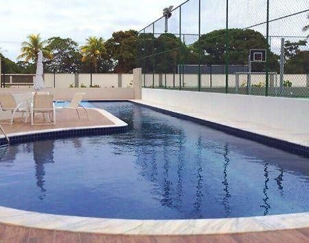 Maceió Apt Alto Padrao Todo Mobiliado E Decorado Em Cond. Fechado 아파트 외부 사진