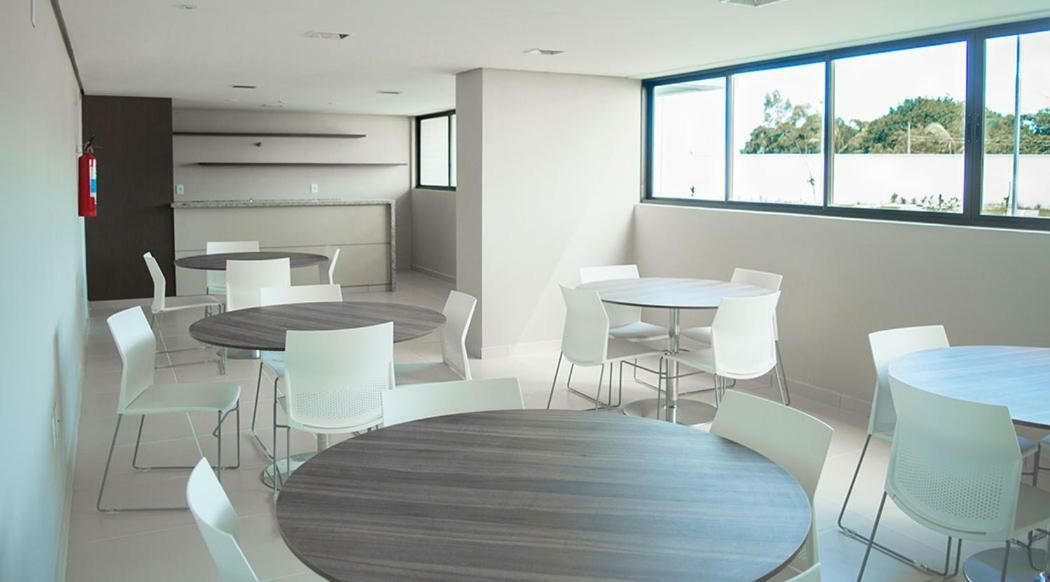 Maceió Apt Alto Padrao Todo Mobiliado E Decorado Em Cond. Fechado 아파트 외부 사진