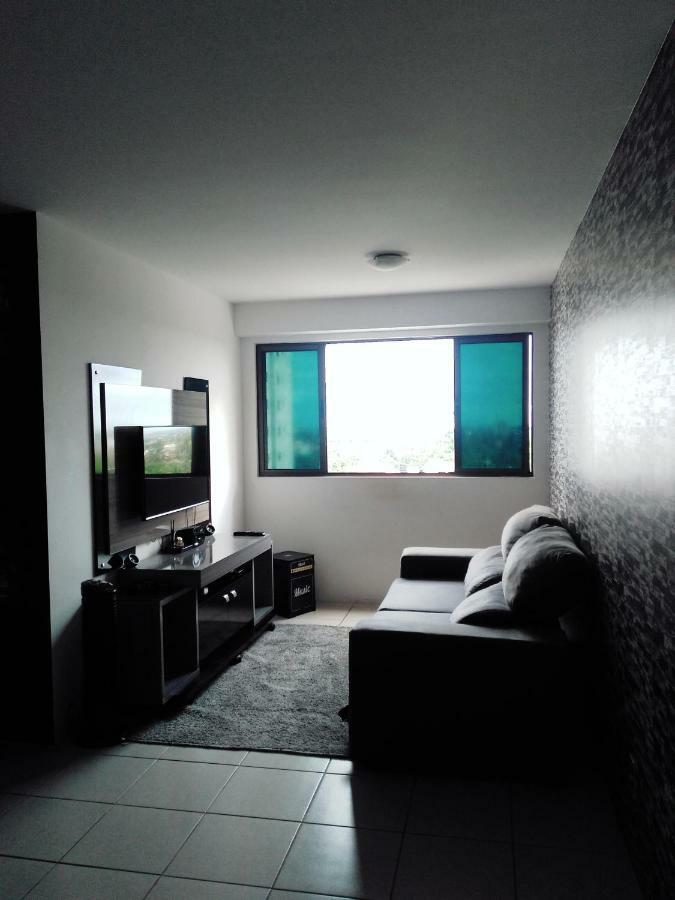 Maceió Apt Alto Padrao Todo Mobiliado E Decorado Em Cond. Fechado 아파트 외부 사진