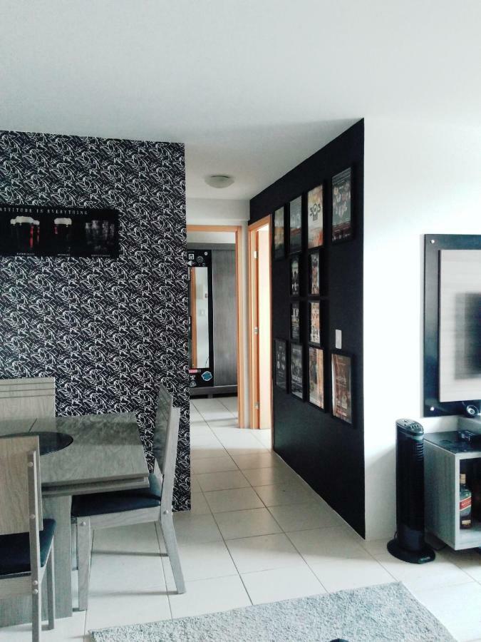 Maceió Apt Alto Padrao Todo Mobiliado E Decorado Em Cond. Fechado 아파트 외부 사진