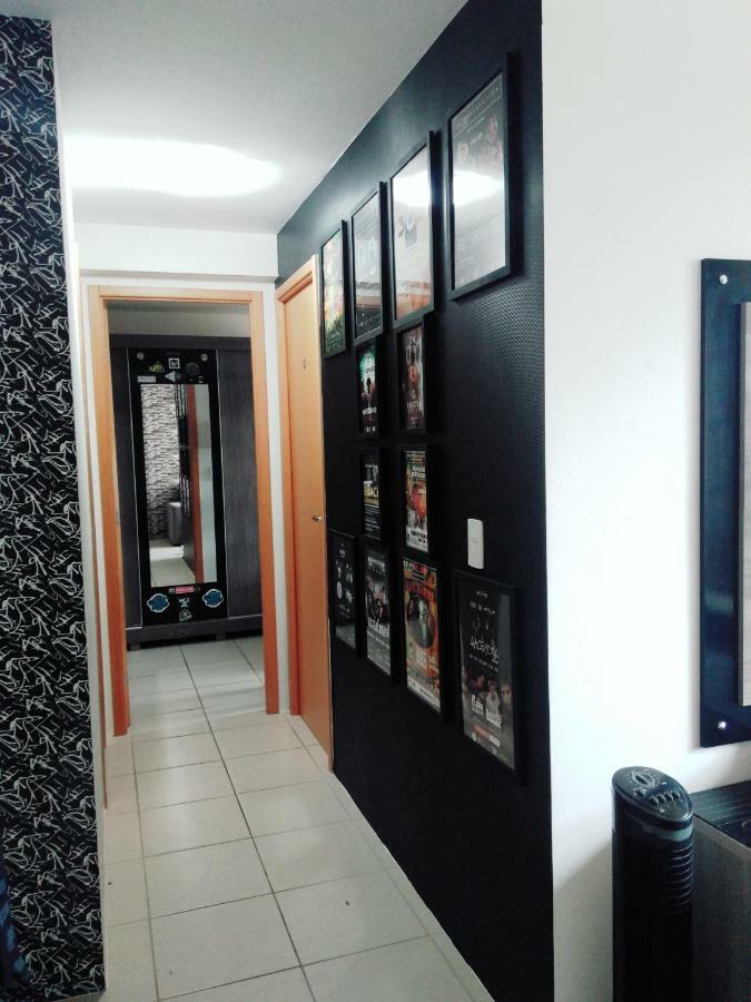 Maceió Apt Alto Padrao Todo Mobiliado E Decorado Em Cond. Fechado 아파트 외부 사진