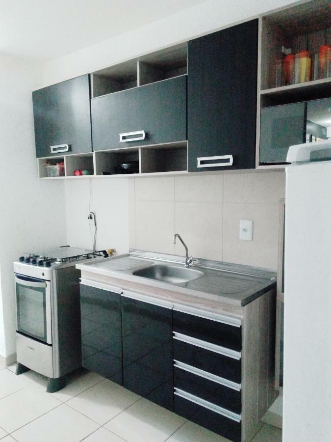 Maceió Apt Alto Padrao Todo Mobiliado E Decorado Em Cond. Fechado 아파트 외부 사진