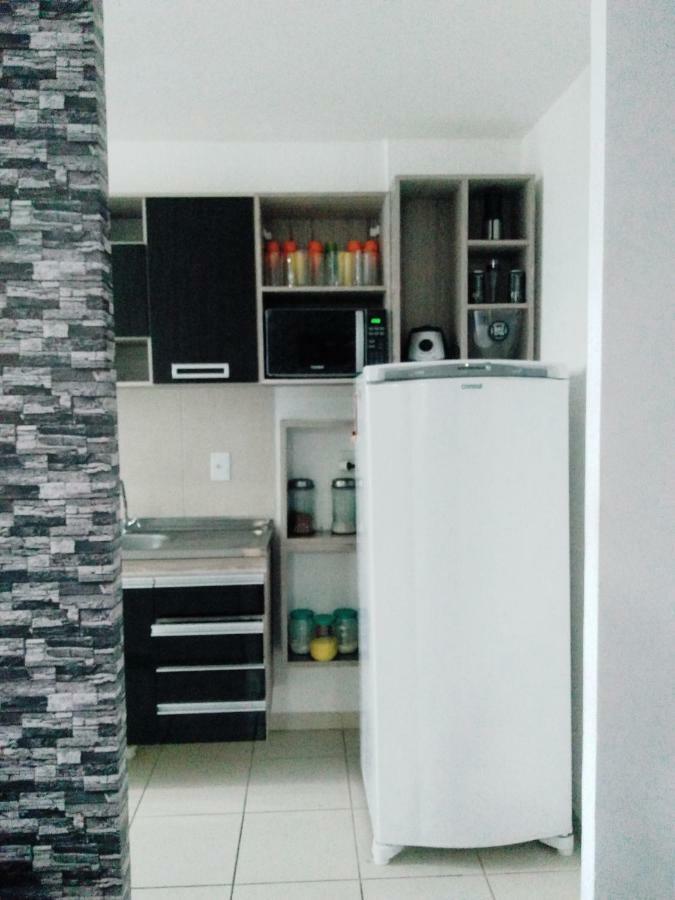 Maceió Apt Alto Padrao Todo Mobiliado E Decorado Em Cond. Fechado 아파트 외부 사진