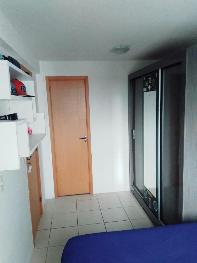 Maceió Apt Alto Padrao Todo Mobiliado E Decorado Em Cond. Fechado 아파트 외부 사진