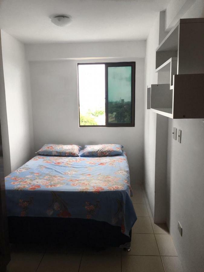 Maceió Apt Alto Padrao Todo Mobiliado E Decorado Em Cond. Fechado 아파트 외부 사진