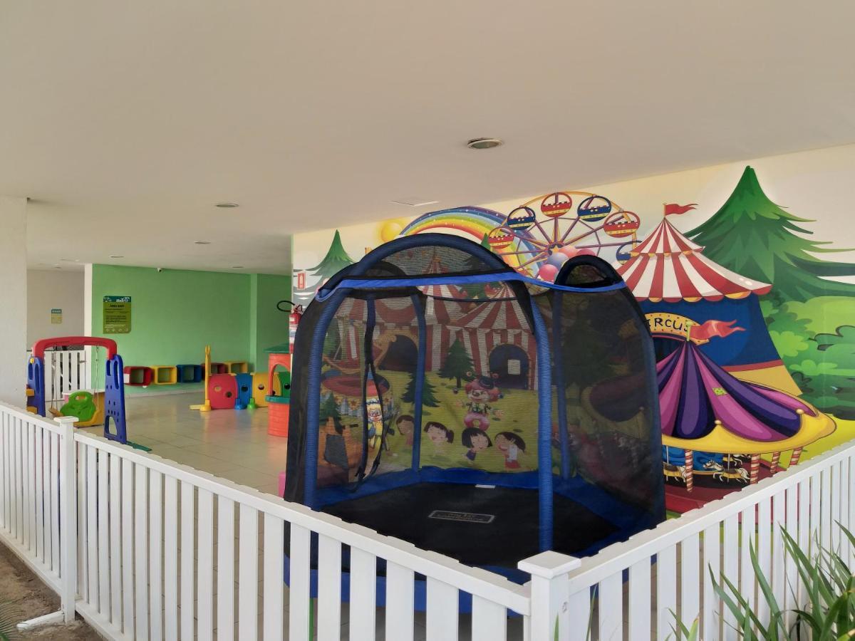 Maceió Apt Alto Padrao Todo Mobiliado E Decorado Em Cond. Fechado 아파트 외부 사진